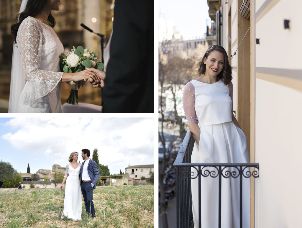Vestido de novias personalizados