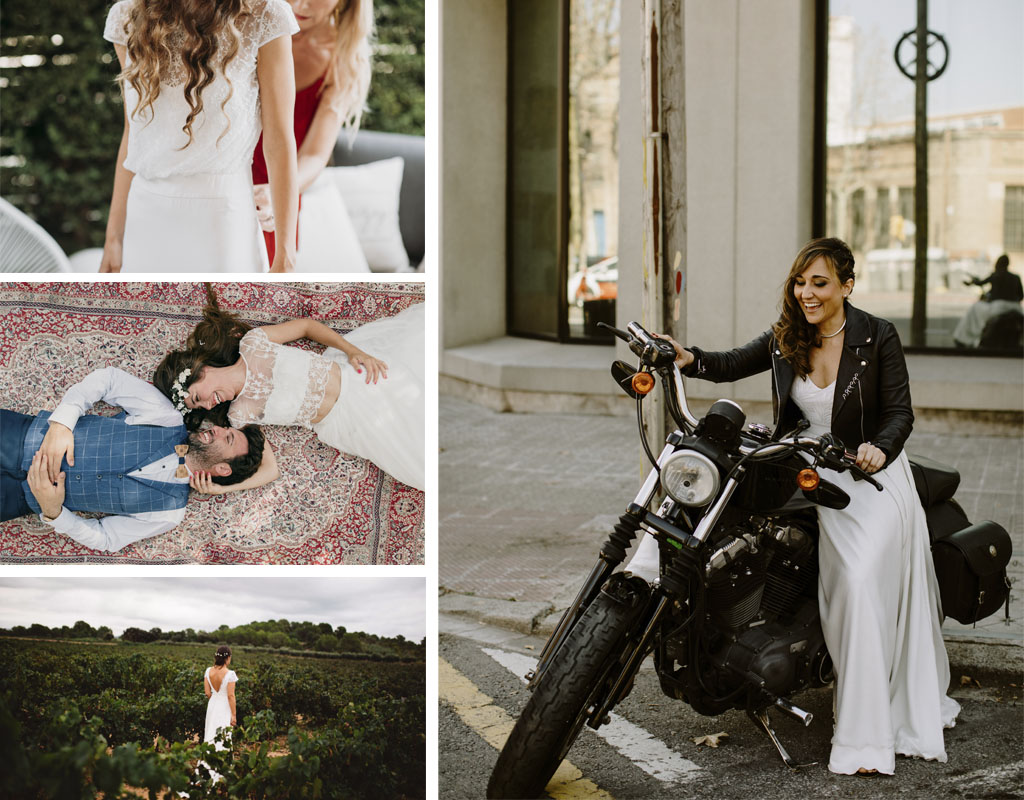 vestidos de novia personalizado