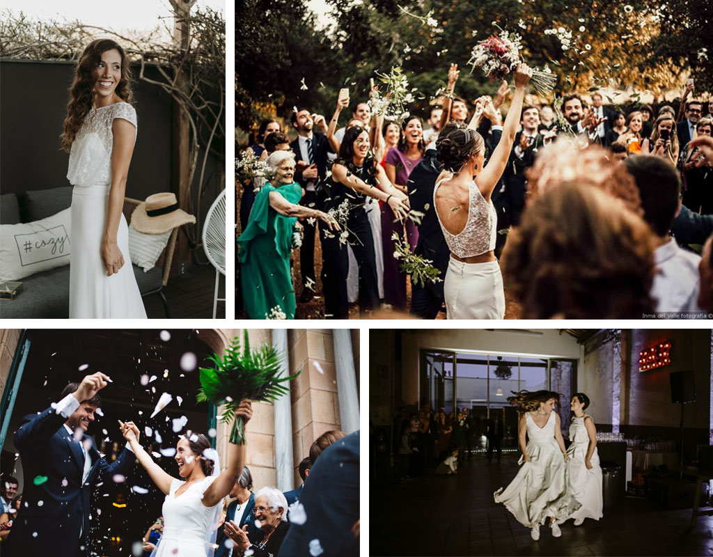 vestidos de novia personalizados