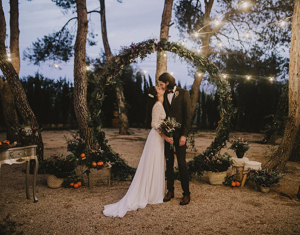 vestidos de novia unicos