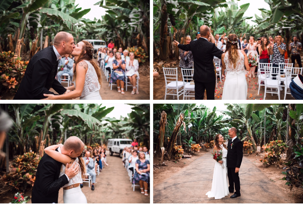 vestidos de novia 2 piezas