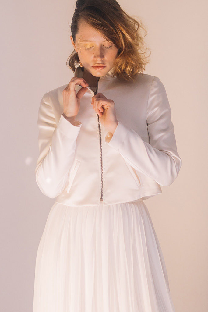Chaqueta Madonna delante 2