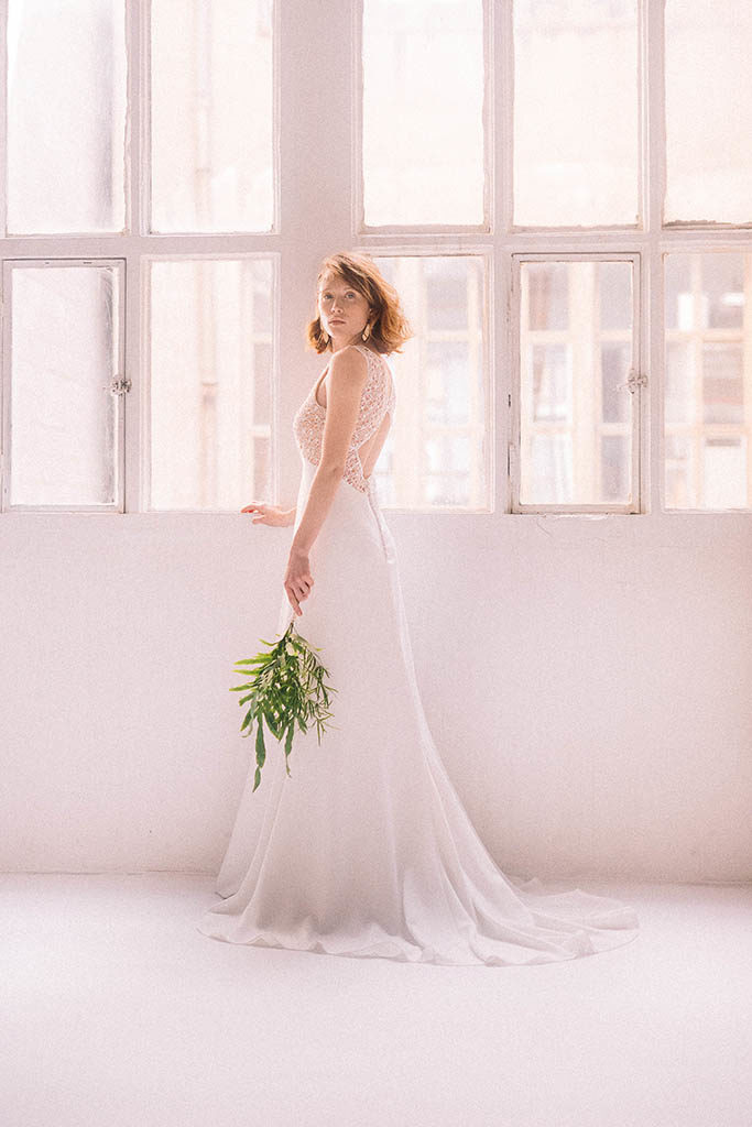 Vestido Venus perfil 1