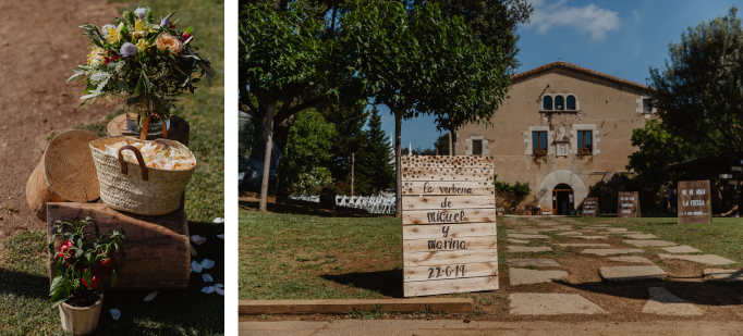 Bodas diferentes