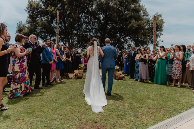 vestido de novia personalizado