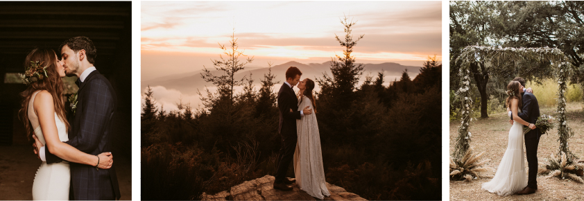 foto de boda diferente