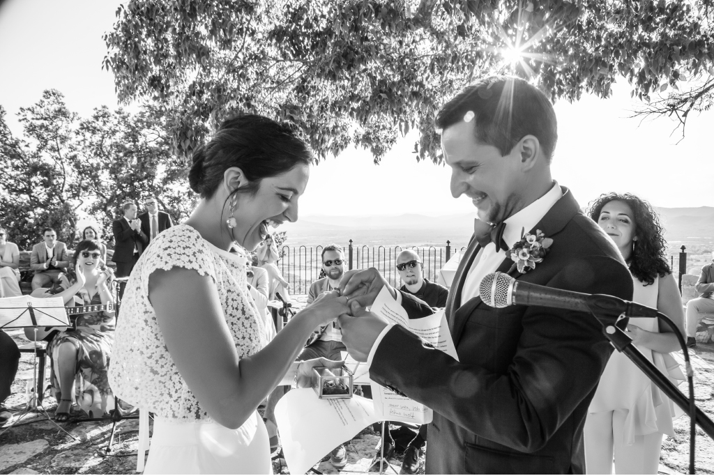 fotografia de boda