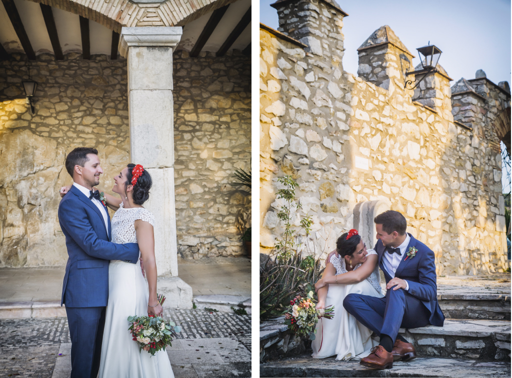 foto de boda