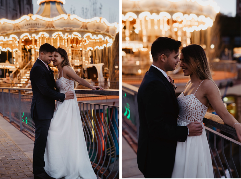 vestido de novia sencillo