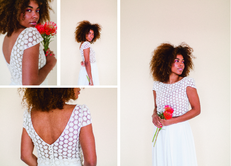 Top Laia + Falda Harlem