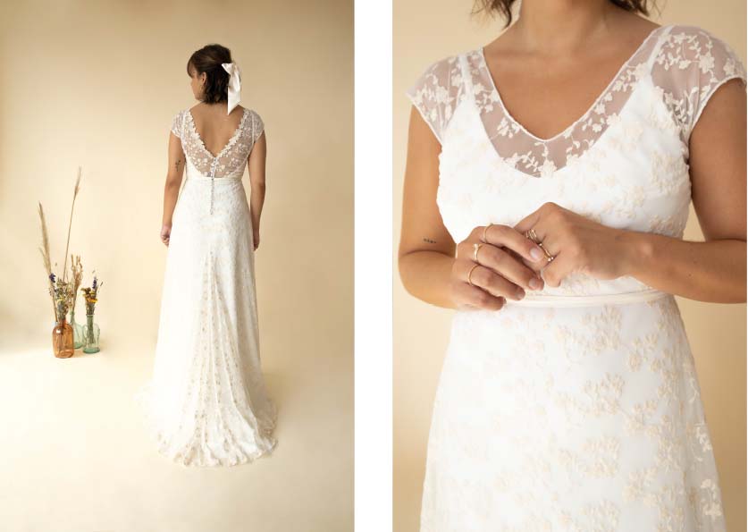 Vestidos de novia san valentin
