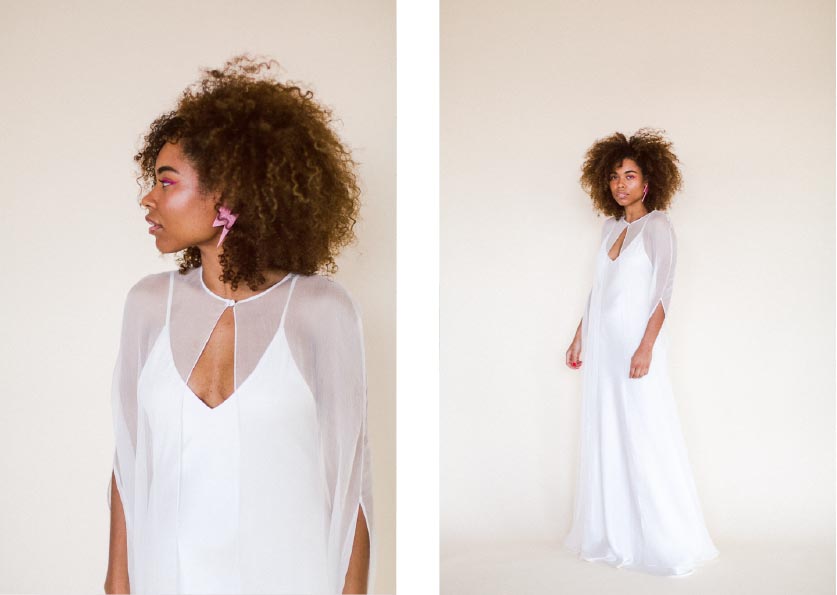 Vestidos de novia diferentes