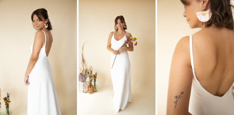 vestidos de novia