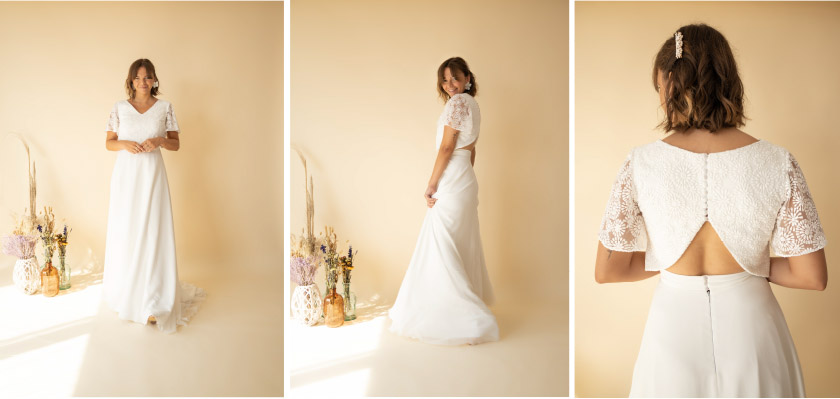 Vestidos de novia