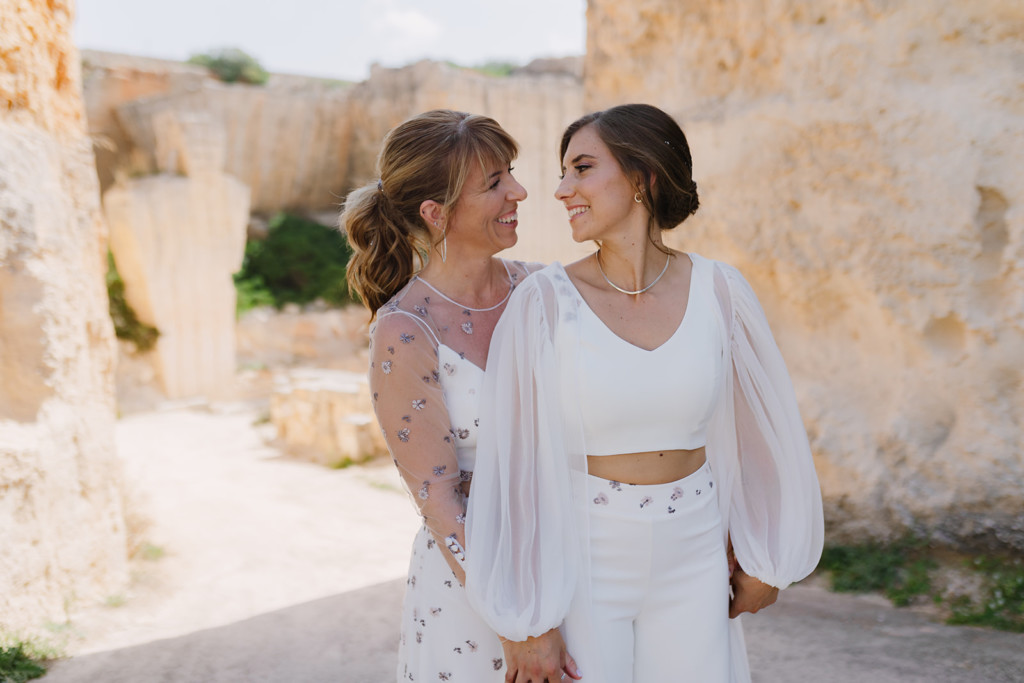 Vestidos para novias LGTBIQ+