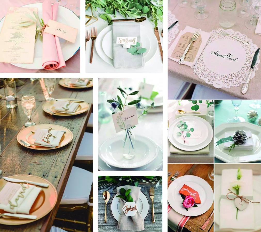 decoración boda