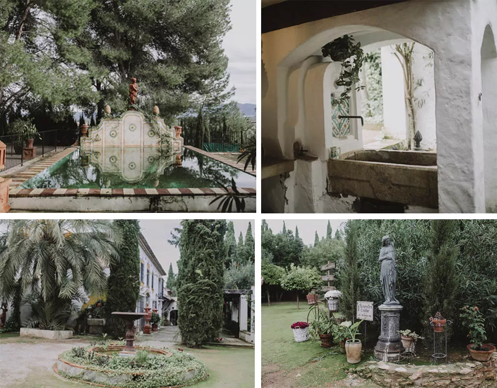 lugar para celebrar la boda