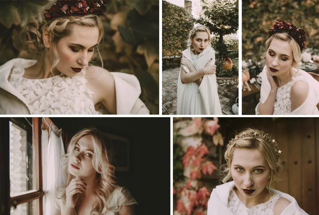 maquillaje para novias