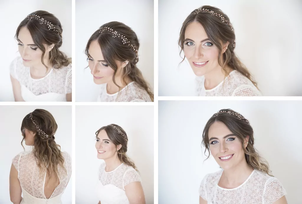 tocados para novias