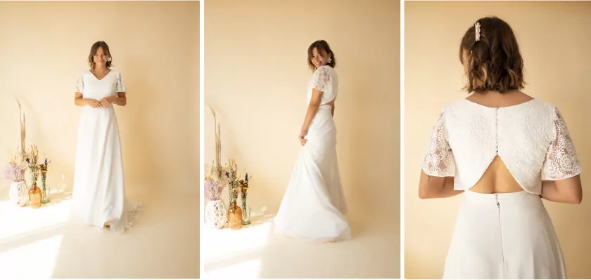 Vestidos de novia